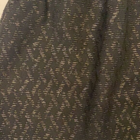 Alice + Olivia Black Mini Skirt - Picture 2 of 8